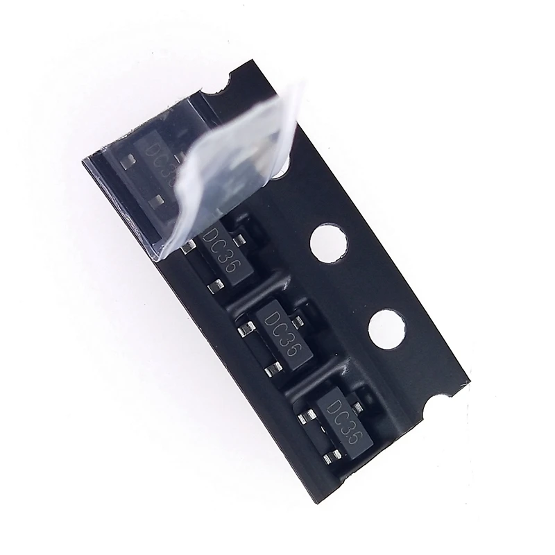 20-50 Cái/lốc Mới ESD Ban Đầu SDC36.TCT DC36 SOT-23 Còn Hàng