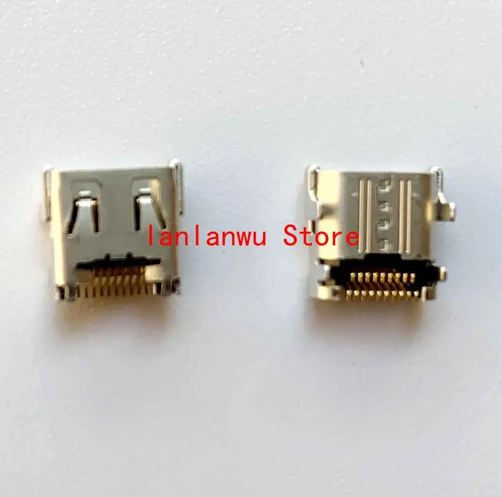 For Sony Ax30 Ax40 A7rii A7r3 A7s A7m3 A6400 Interface Hdmi Interface Hd Interface Connector