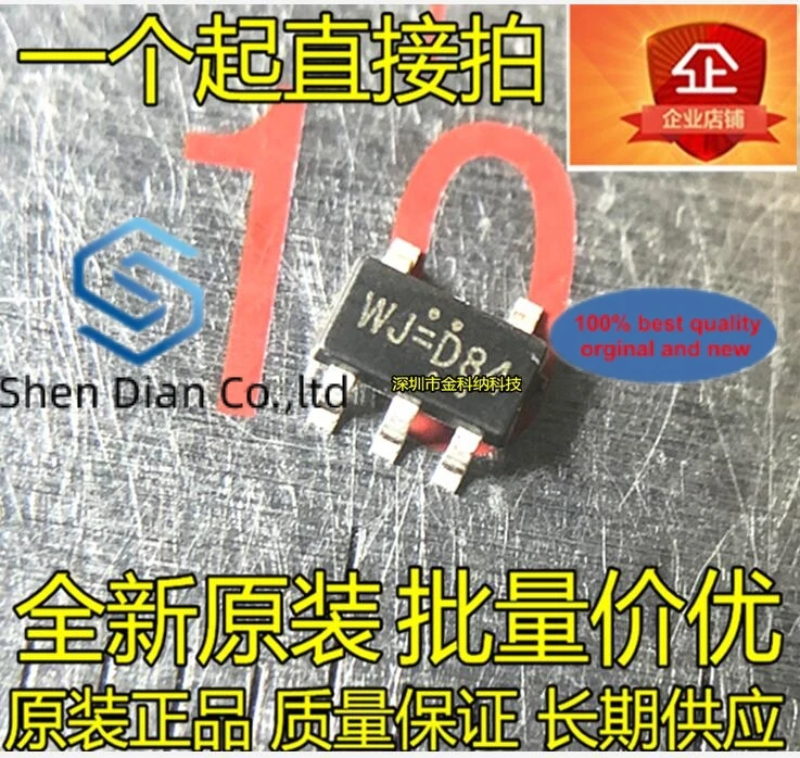 10Pcs 100% Orginal … - image