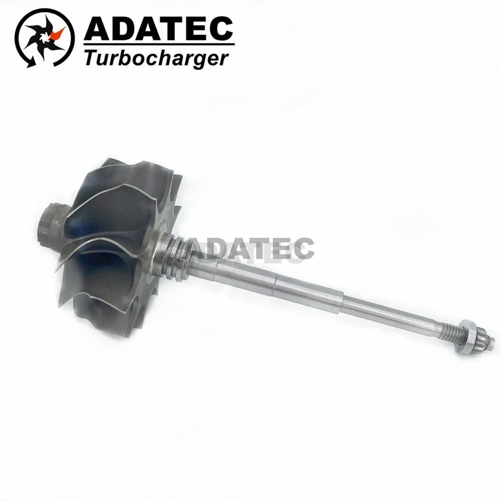 Brand New Wheel 10- Gt30 Turbine Wheel Blade Shaft Applicable to GTX3076r GT3071r GT3076r GTX3071r ADATEC