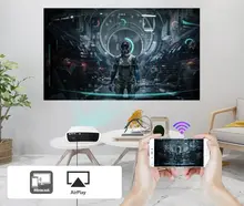 C3 LED Android Projector 1080P WIFI #5