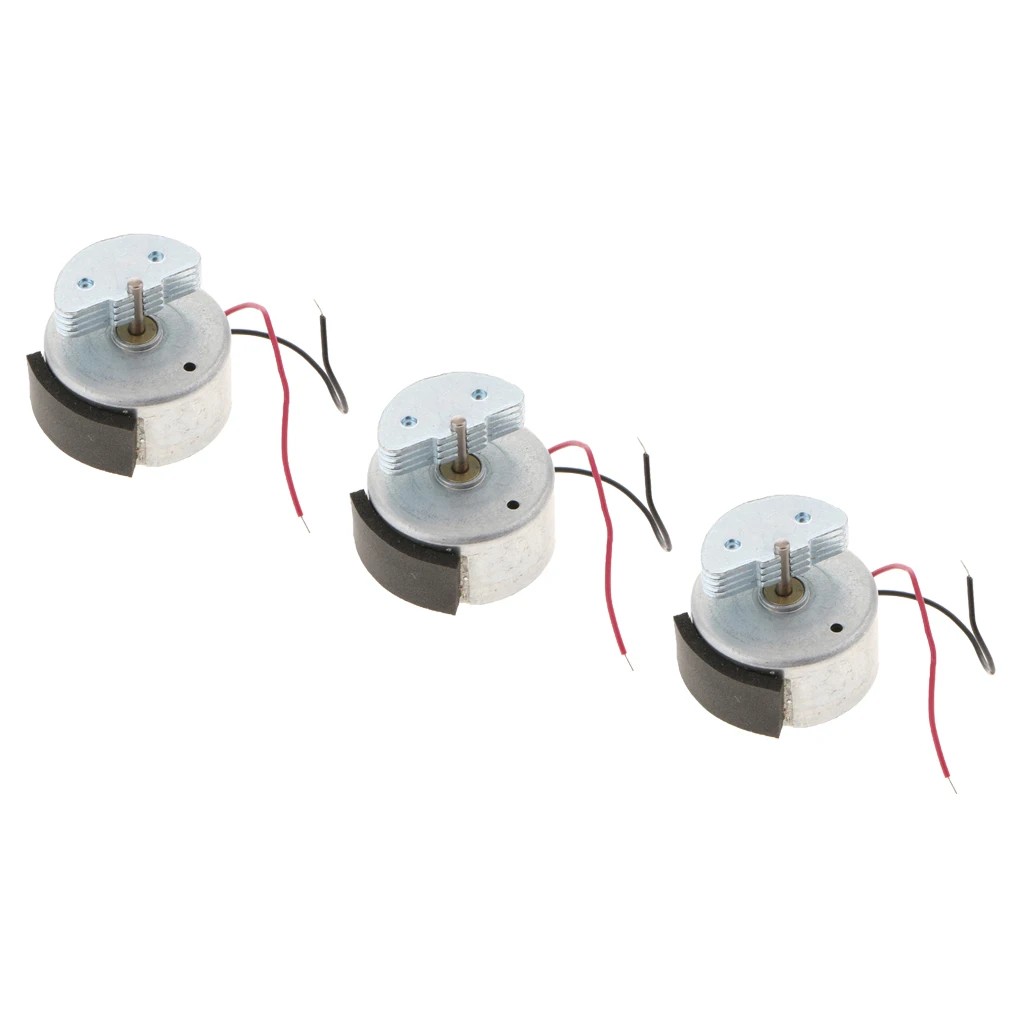 هزاز بديل لسوني بلاي ستيشن 4 ، محركات راونبل ، محرك يسار ثلاثي الأبعاد ، جزء إصلاح ، ملحق لوح ألعاب ، PS4 ، 3