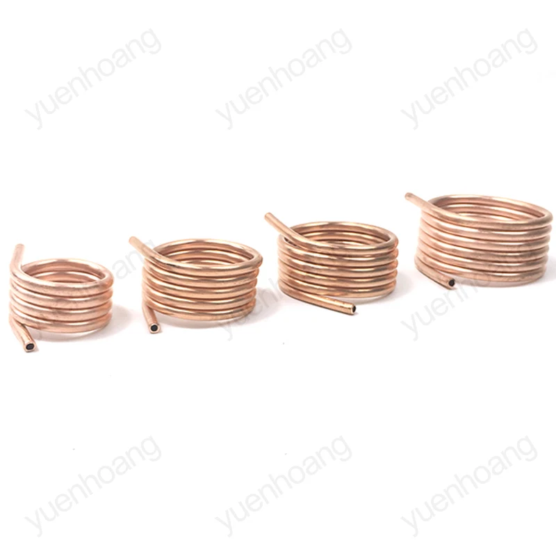 1PCS Water Cooling Tube Engine Heatsink Jacket Copper Cooled Sleeve Cooler Ring for RC Boat 380/550/775/895 Brushed Motor Parts