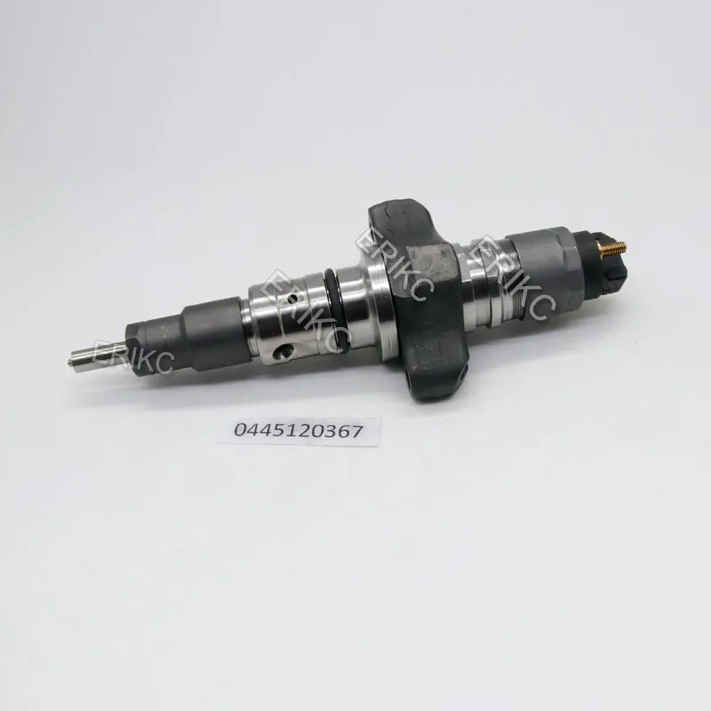 ERIKC 0445120367 Common Rail Diesel Auto Fuel Injector 0 445 120 367 Car Accessoires  for Bosch Injection Profession