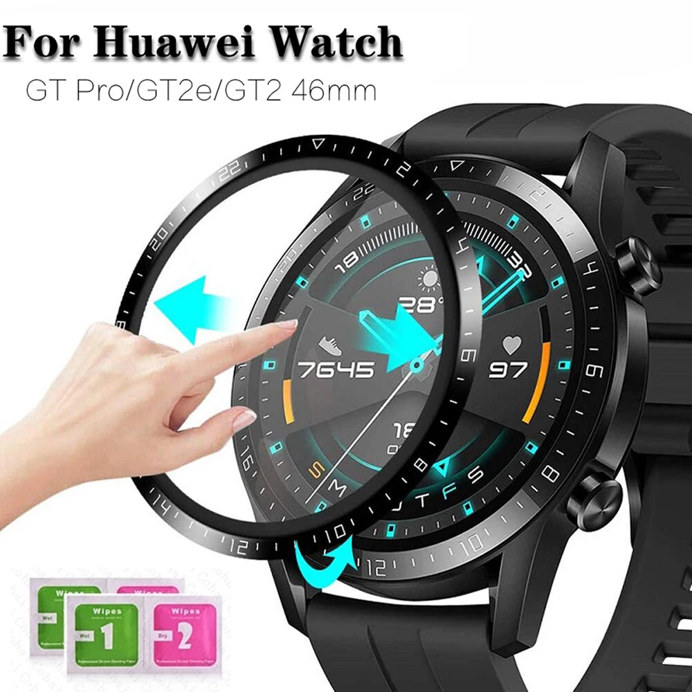 9H Premium Tempered Glass For Huawei Watch GT2 GT 2 46MM 42MM GT3 Runner Smartwatch Screen Protector Explosion-Proof Film Straps high lumen outdoor explosion proof solar panel solar led street light