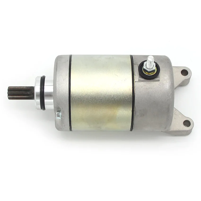 

Motorcycle Starter Electrical Engine Starter Motor For Yamaha TT250R YS250 TT-R250 TT-R RAID YBR250 4GY-81890-00 Accessories