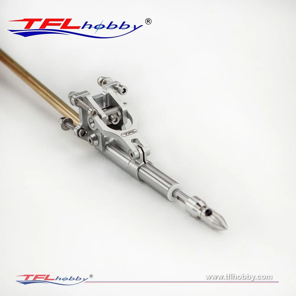 

TFL Hobby Integrated Drive System 4.76mm Flexible Shaft for 600-1000mm RC Brushless Racing Boat