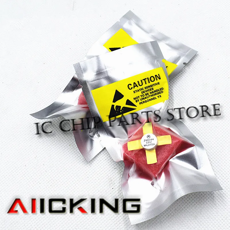 2N6084จัดส่งฟรีRFหลอดความถี่Power Tubeโมดูลขยายแบรนด์เดิมใหม่ในสต็อก