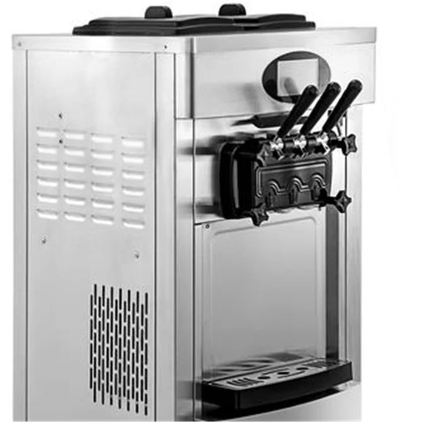 Genuine Handle YKF Ice Cream Machine Handles 1Pcs New Soft Service Spare Part Stainless Steel Shack Accessory Ice Cream Maker