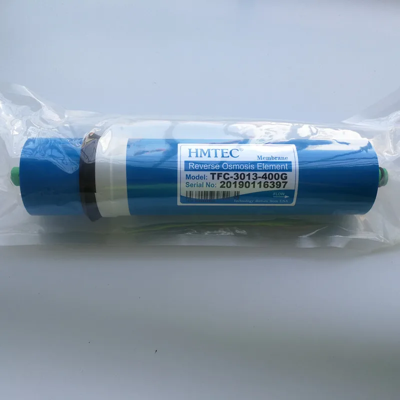 3013-400 gpd Reverse osmosis membrane Water filter osmosis cartridge Water purifier RO parts reverse osmosis water filter system