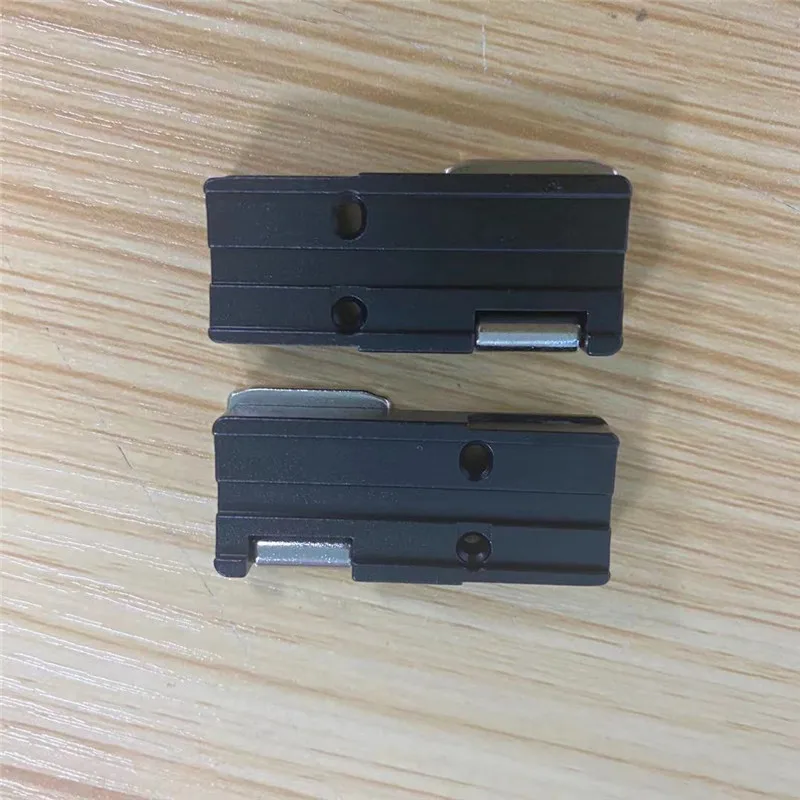 Made in China FSM-22S FSM-12S FSM-60S FSM-70S FSM-80S Fusion Splicer Shealth 250um Clamp/FH-60-250 Fiber Holder 1 Pair