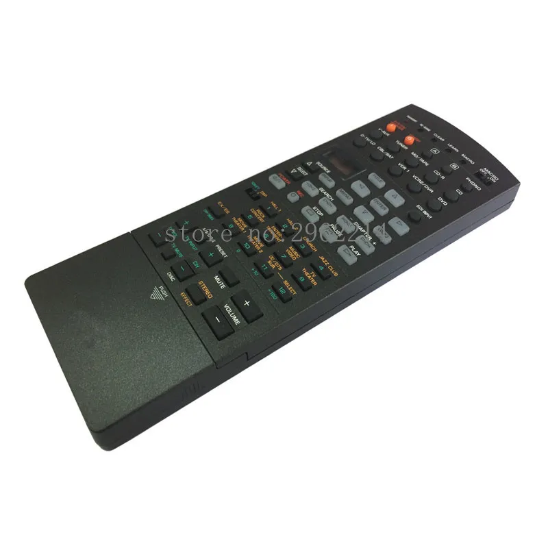 RAV226 Original remote control for YAMAHA AV amplifier sound system RAV220 DSP-AX1 RX-V3000 V3000GL RX-V3300 Learning function
