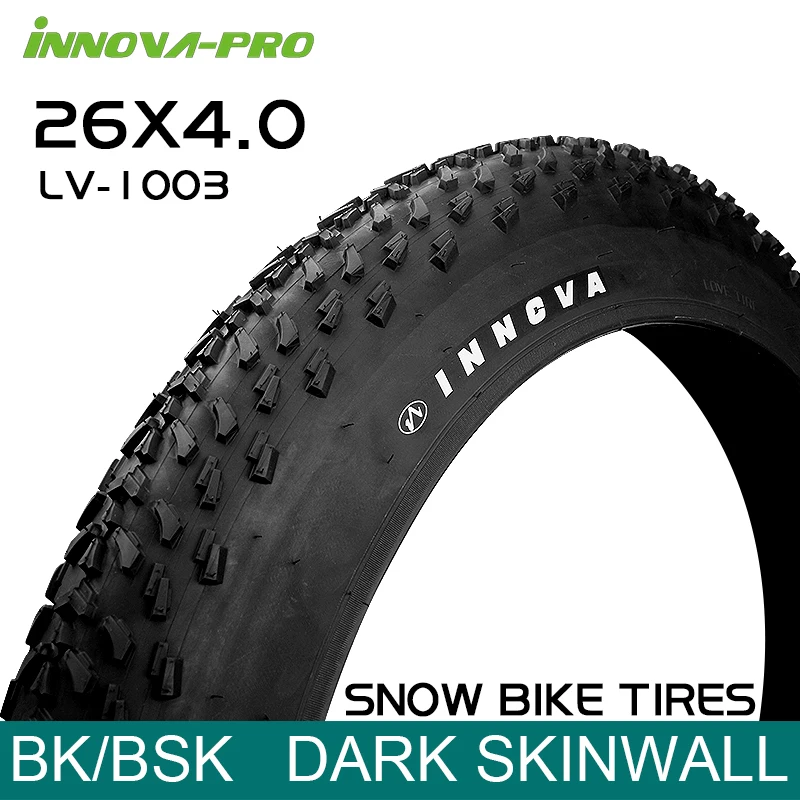 INNOVA Mountain Bicycle Tires 26x2.0/29x2.1/27.5x2.25 inch Anti Puncture Tyre Road Snow Bike Tire 700*25C Ultralight Cycle Tyres