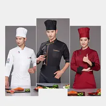 Adjustable Chef Hat for Men #2