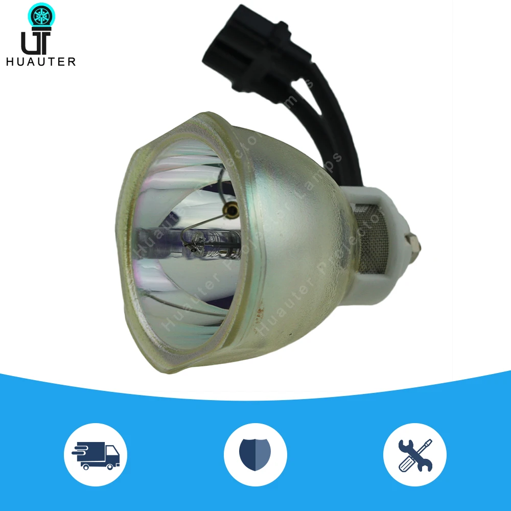 Compatible Projector Lamp BL-FP180A / SP.80A01.001 for Optoma H30 MH630 MH680 TH680 TH681 TH681+ TH681H with 180 days warranty