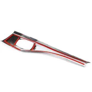 適用於BMW1系列F20 F21 116i 118i 12-18款及2系F22 F23的ABS碳纖維多媒體面板裝飾貼紙汽車配件 10 最佳銷售 BMW F20 116i - №7