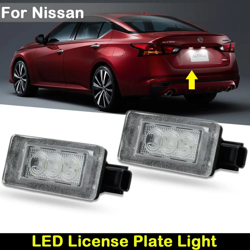 luz-led-da-placa-de-licenca-para-nissan-serena-c27-altima-platina-lampada-traseira-branca-da-placa-de-identificacao-do-carro