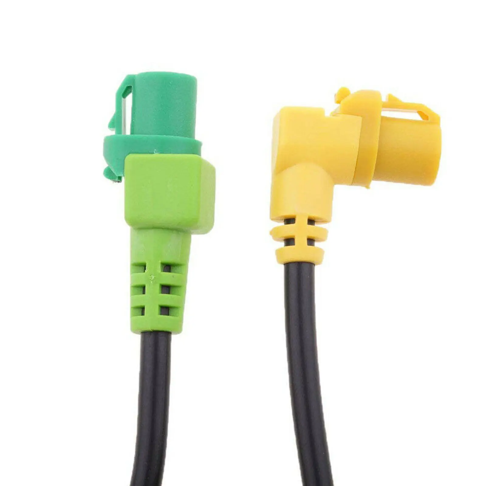 سيارة USB AUX التبديل كابل تسخير USB محول لفولكس واجن ل RCD510 RCD310 VW جولف/GTI/R MK5 MK6 جيتا