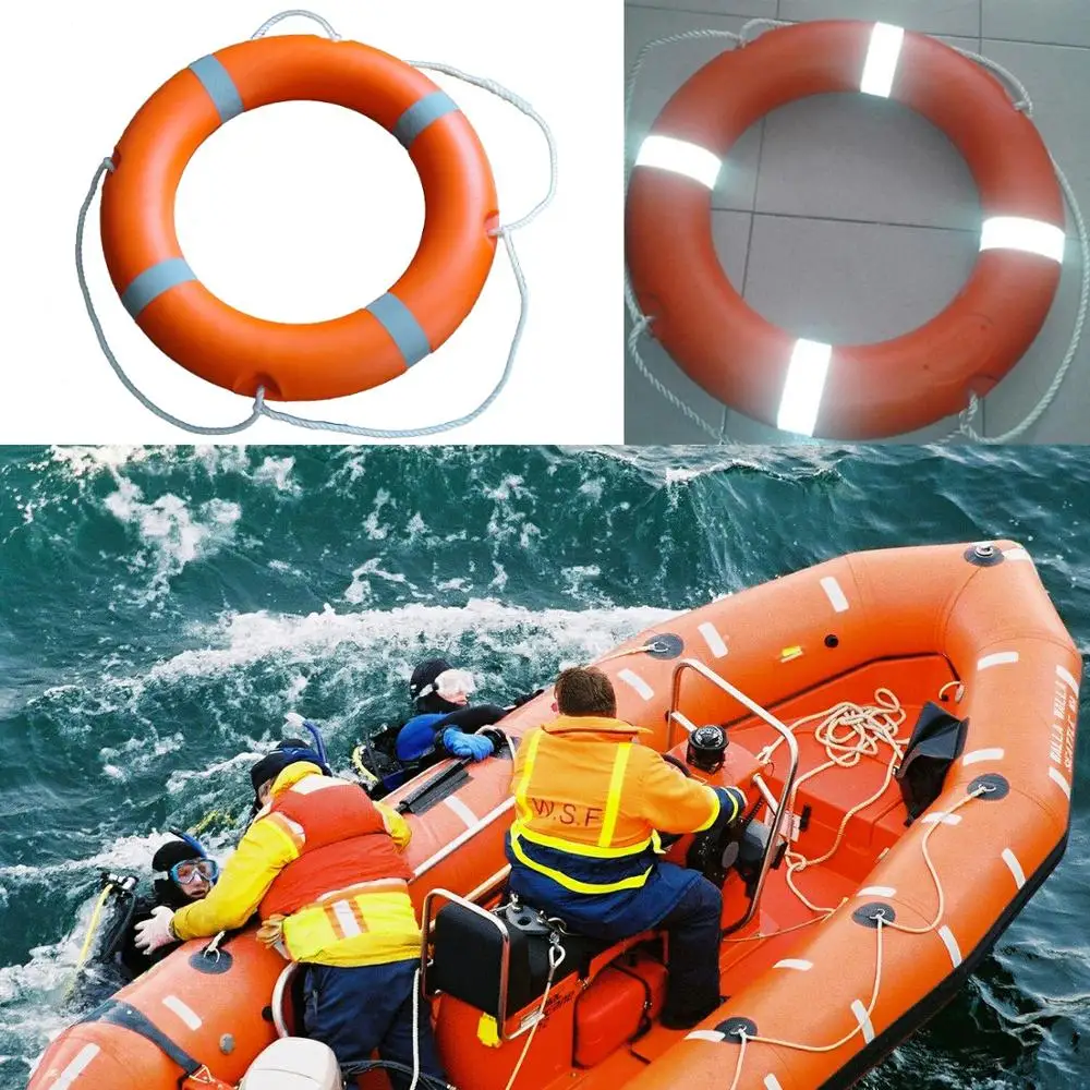 Solas Grade Marine Reflective Tape For Life-Saving Products Sewing On