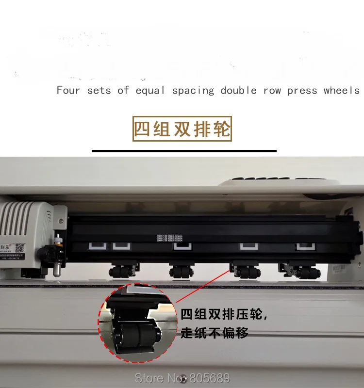 Hot  Sale Digital Vertical Vinyl Paper Cutting Plotter  1350mm servo