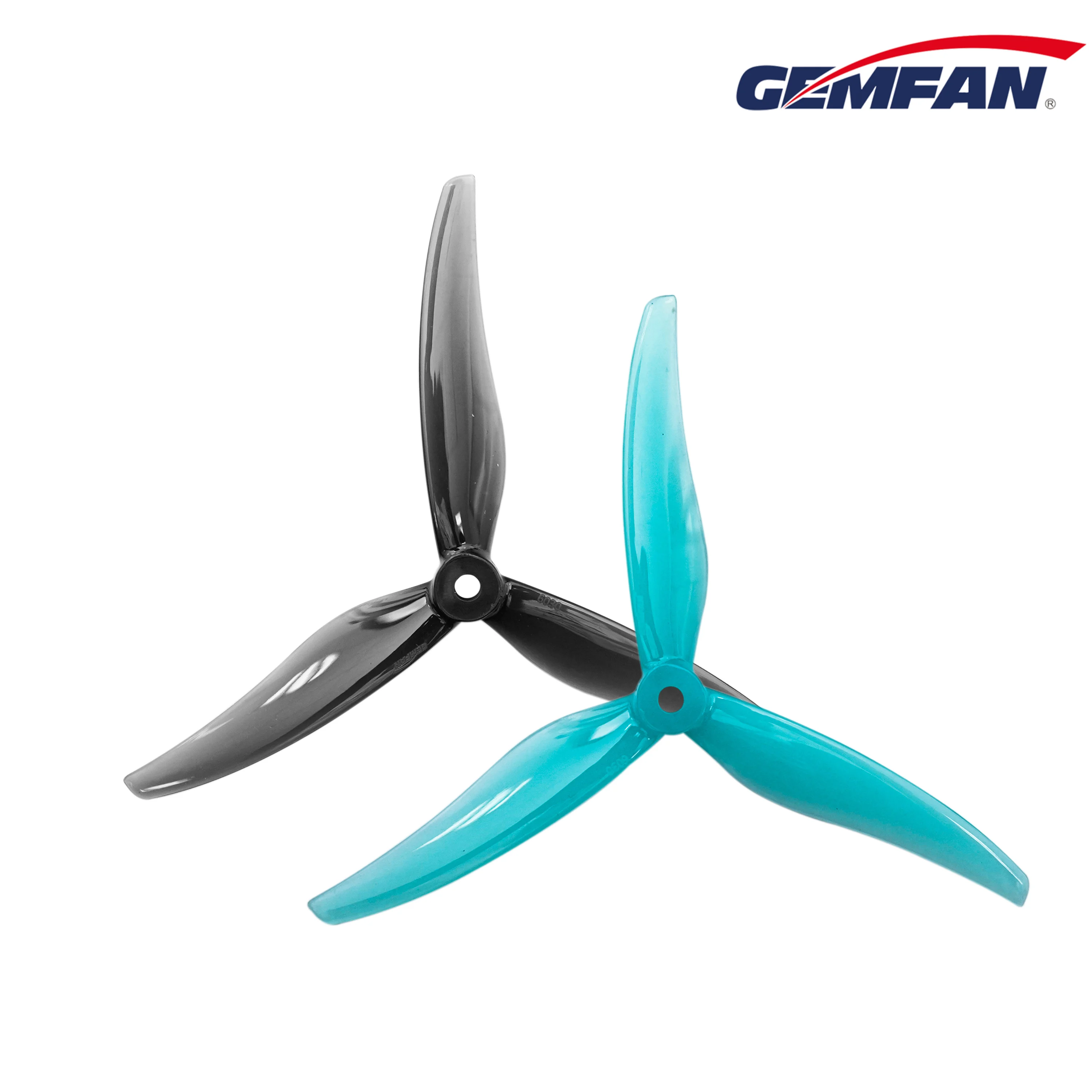 4/8Pairs Gemfan Freestyle 6030 6 Inch 3-Blade Propeller for RC Multirotor X-Class FPV Long Range Cinelifter Drone DIY Parts