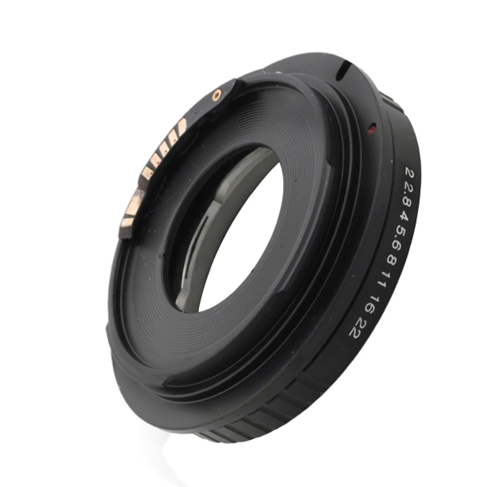 

Pixco EMF AF Confirm Adapter Suit For Voigtlander Retina DKL Lens to Canon (D)SLR 5D 7D 70D 60D 50D 40D 30D Camera