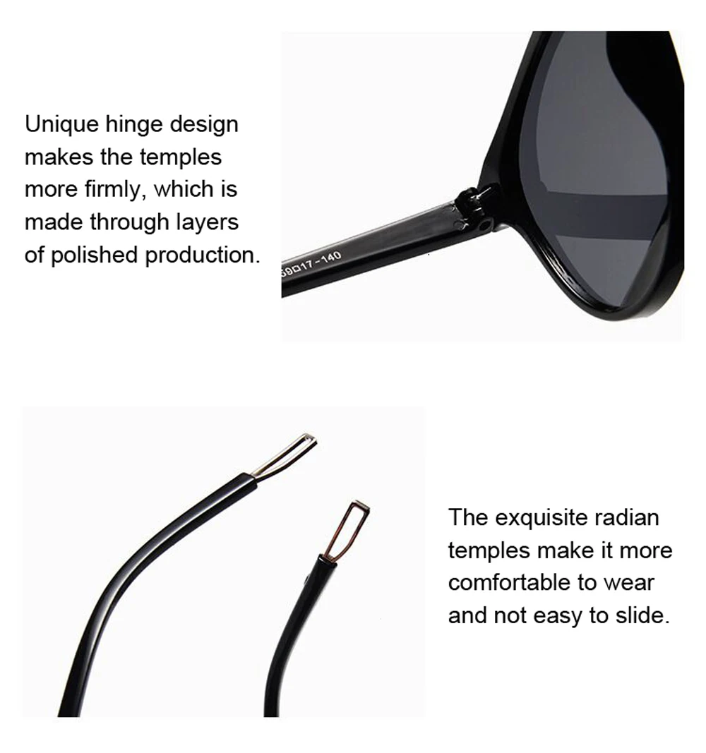 Neue Ankunft 2025, Mode-Sonnenbrille für Damen, Vintage-Stil, Metallspiegel, klassische Vintage-Sonnenbrille, weiblich, Oculos De Sol, feminino, UV400 – Detail 16
