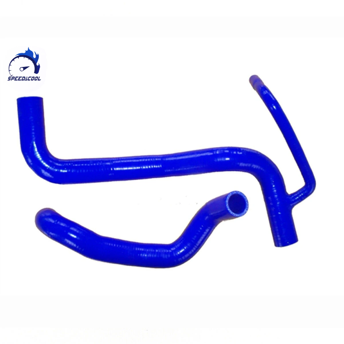 

SPEED&COOL For 2008-2011 Toyota SCION XB T2B 1NZ 2ZR 2AZ 2009 2010 Silicone Radiator Coolant Pipe Tube Hose Kit