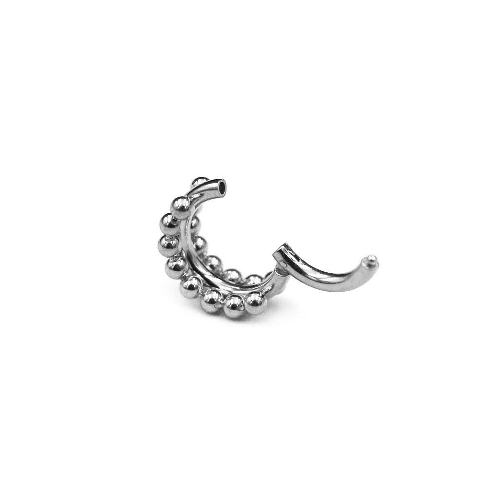 Conch Piercing Bee Earring in Stainless Steel