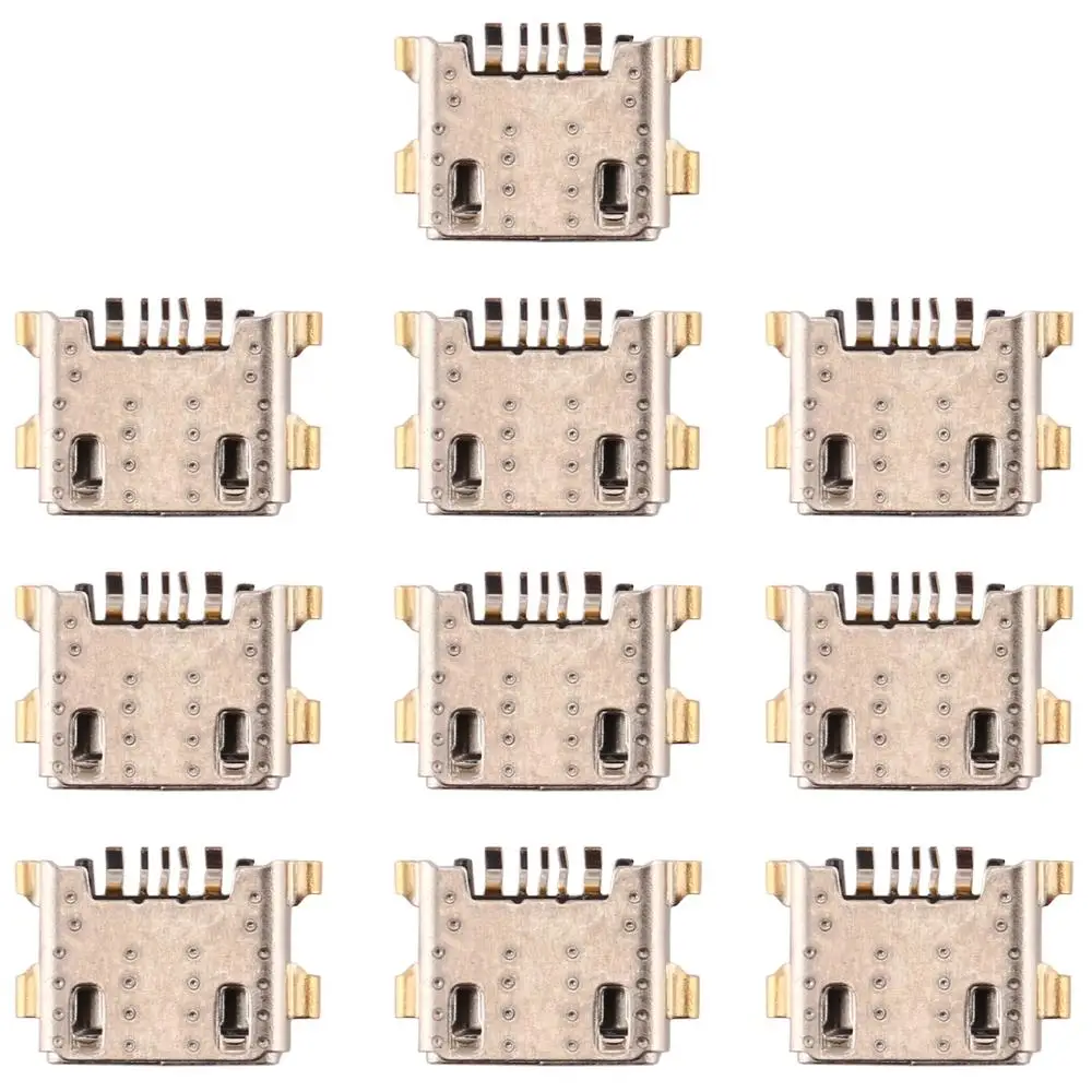 

10 PCS Charging Port Connector for Vivo Y7s