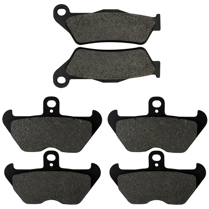 Motorcycle Front and Rear Brake Pads For BMW R850 C R GS RT 1994-2002 R1100 GS R S RT 1993-2011 R 1150 GS 98-00 1200 C 00-03