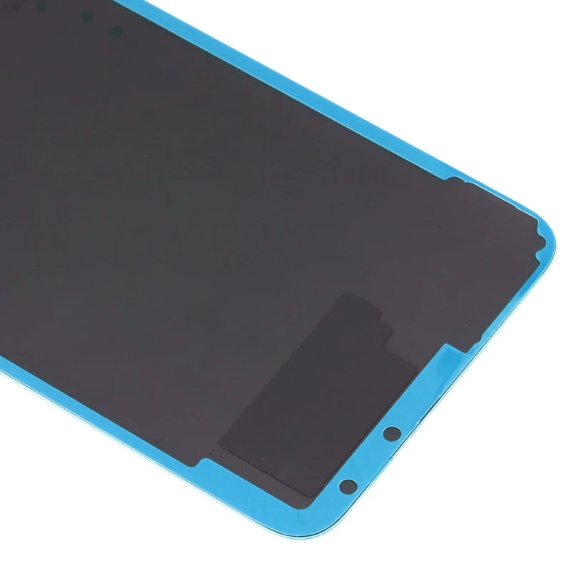 Задняя крышка для Huawei Nova 5 / Nova 5 Pro, задняя крышка аккумулятора с объективом камеры с логотипом, запасная часть для ремонта