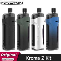 Original Innokin Kroma Z Kit 3000mAh Kroma-Z Battery 40W Vape 4.5ml Cartridge Pod Z Coil E Cigarette MTL RDL Vaporizer