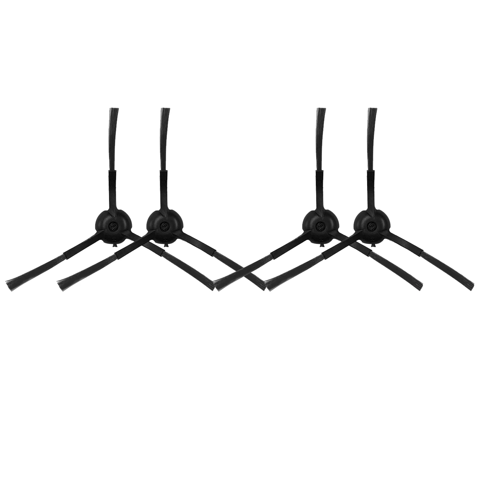 Conjunto de acessórios para aspirador de pó, escova principal, escova lateral do rolo, filtro hepa, saco de poeira, adequado para lydsto r1, peças de robô aspirador de pó