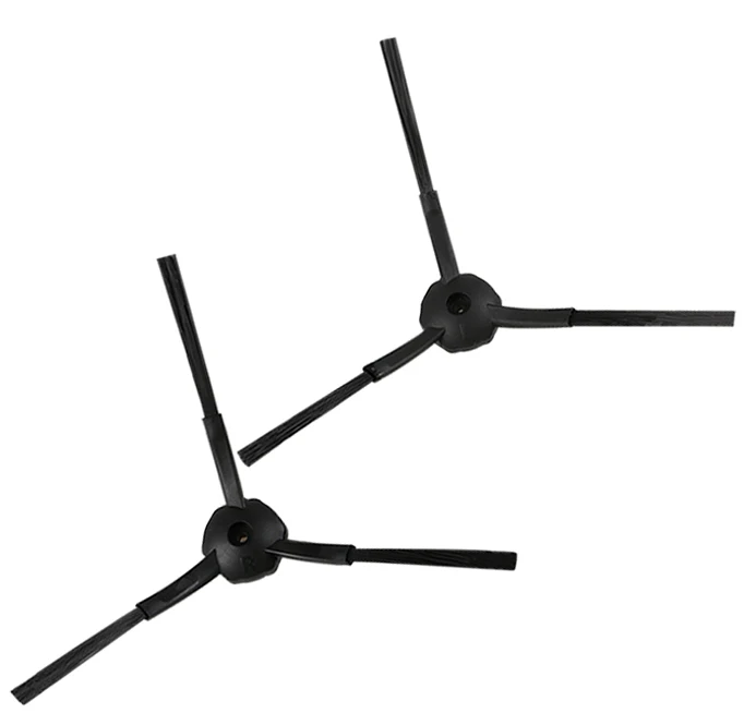 12 stücke Hohe qualität Pinsel & 6 sets Filter für ilife a40 a6 a4 a4s teile filter Seite Pinsel danhui roboter staubsauger teile