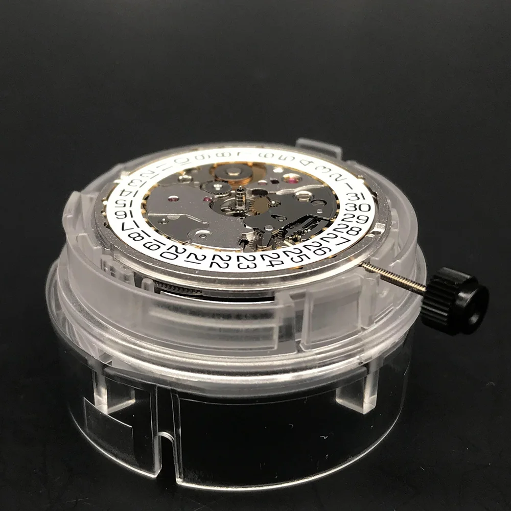 Luxury Brand ETA 2892-A2 Automatic Mechanical Watch Movement Watch Replacement High Accuracy 21 Jewels Datewheel