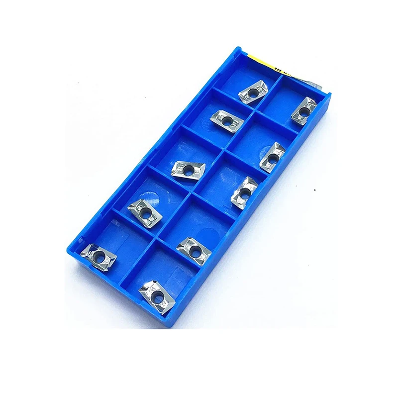 

10pcs CNC APKT1135PDFR-MA H01 Aluminum Cutting Inserts