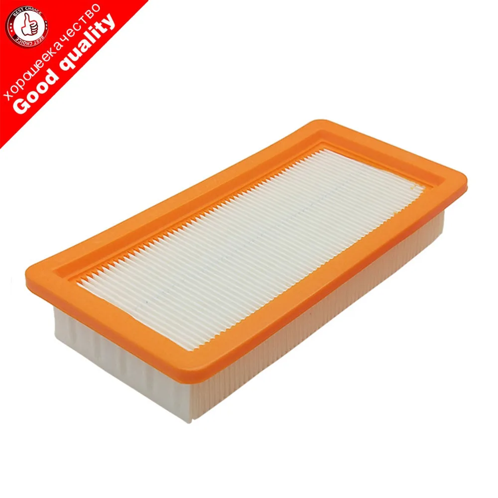 Filtro Hepa para aspirador robô karcher, peças para ds5500, ds6000, ds5600, ds5800, 6.414-63. 0