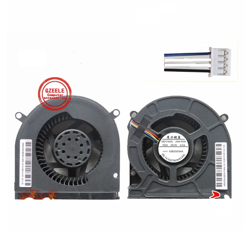 New Laptop CPU Cooling Fan For Lenovo B300 B30R3 B310 B300Z B30R2 PC Cooler fans