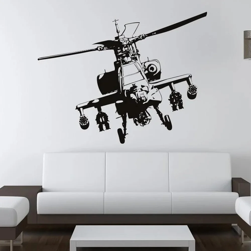 

Art Design Sofa Background Wall Sticker Vinyl Military Adhesive Wall Sticker Home Art Decoration