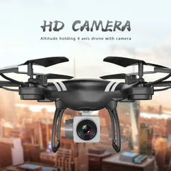 KY101 Mini RC Drone With Camera HD Wifi Fpv Photography Professional Quadcopter Altitude Hold Dron Gifts Toys for boys