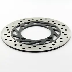 Motorcycle rear Brake disc For Honda CB500 brake CB 500 NSS250 CB400SF CB400F CB750F CB900F CB919C 43251-KSV-J01 43351-KAF-000