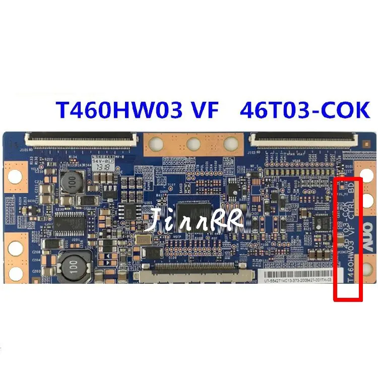 T460HW03 VF 46T03-COK TCL L42P60FBD T460HW03 VF 46T03-CO 로직 보드 용 새 원본 T460HW03 VF 46T03-COK