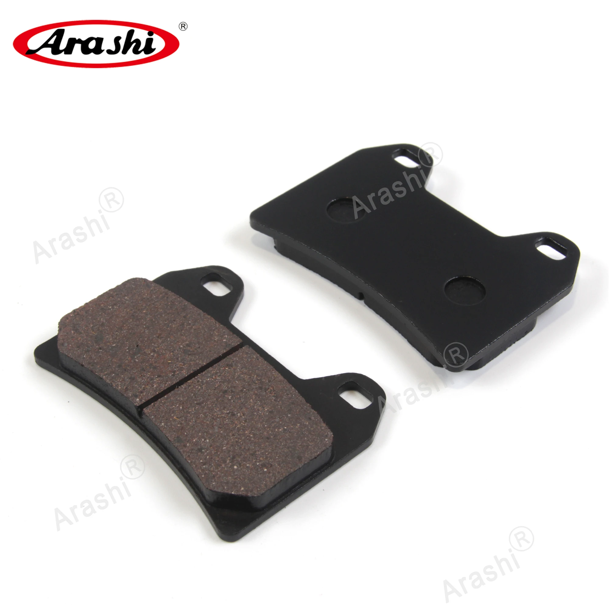 Arashi Front Brake Pads For VOXAN Cafe Racer / Roadster 2006 2007 2008 Motorcycle Rotor Disc Brake Pads