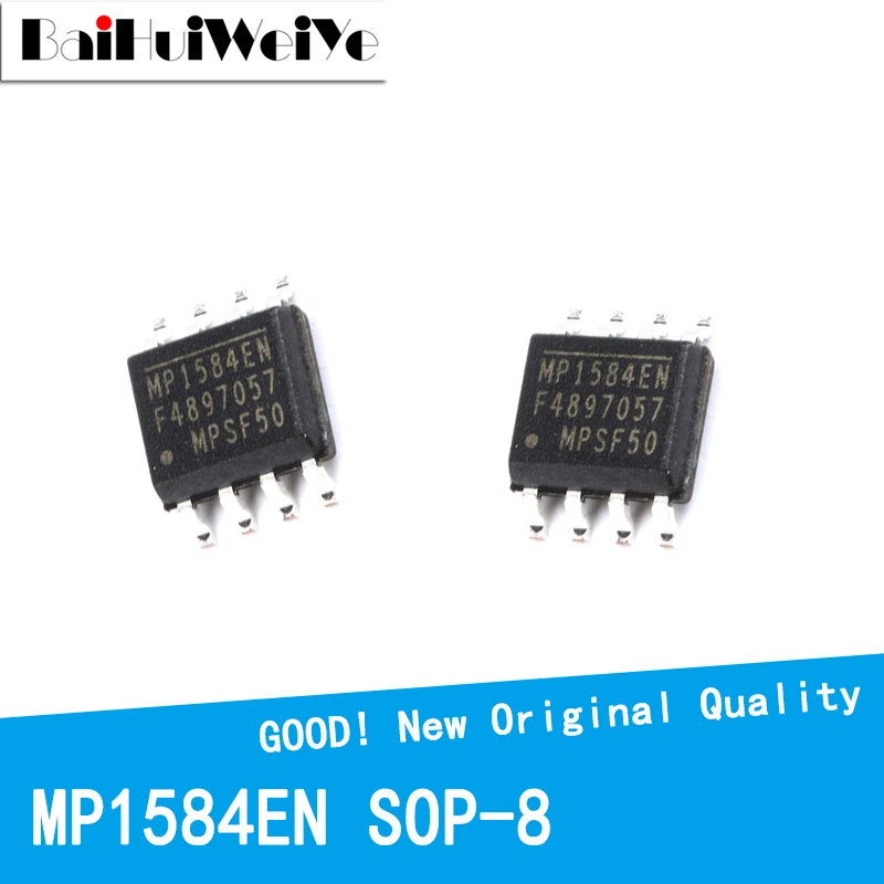 10Pcs/Lot MP1584EN MP1584 MP1584 1584EN SMD SOP8 SOP-8 New Original Good Quality Chipset