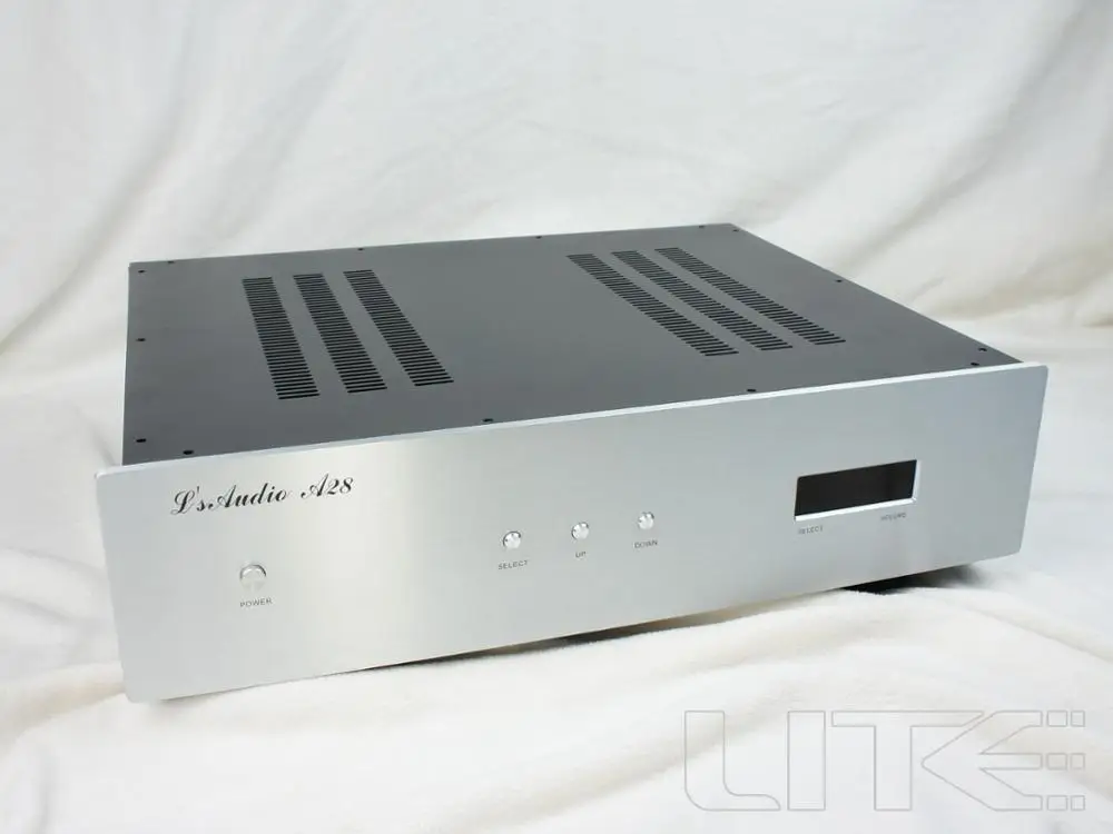 A28-C Series Preamplifier General Chassis AMP Box Remote Amplifier Enclosure