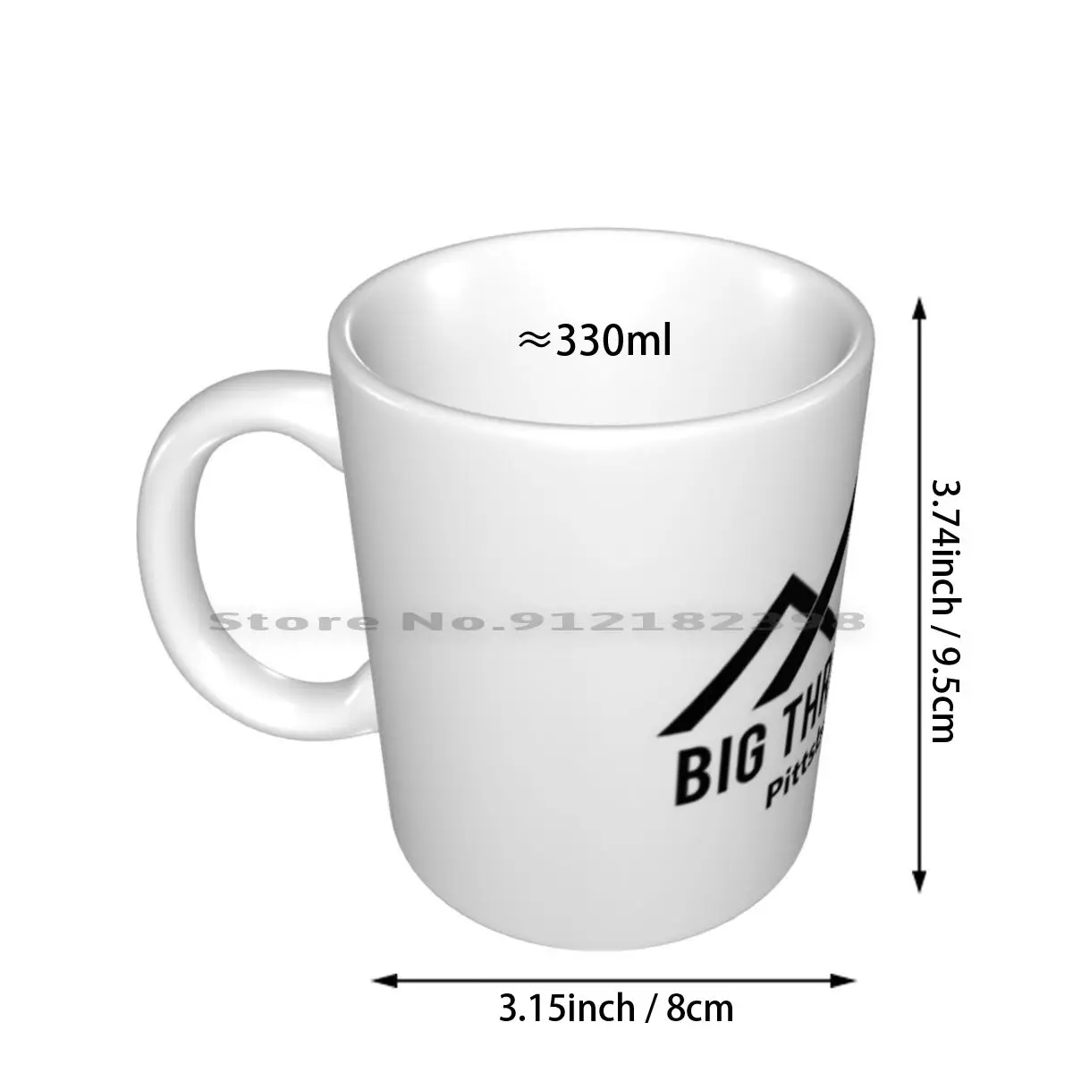 Big Three Homes - This Is Us Ceramic Mugs Coffee Cups Milk Tea Mug This Is Us Big Three Big Three Homes Jack Pearson Rebecca