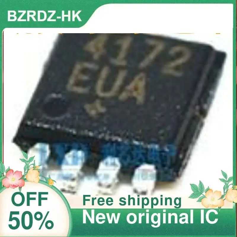 Ms4172eua msop8 novo original ic-20 peças