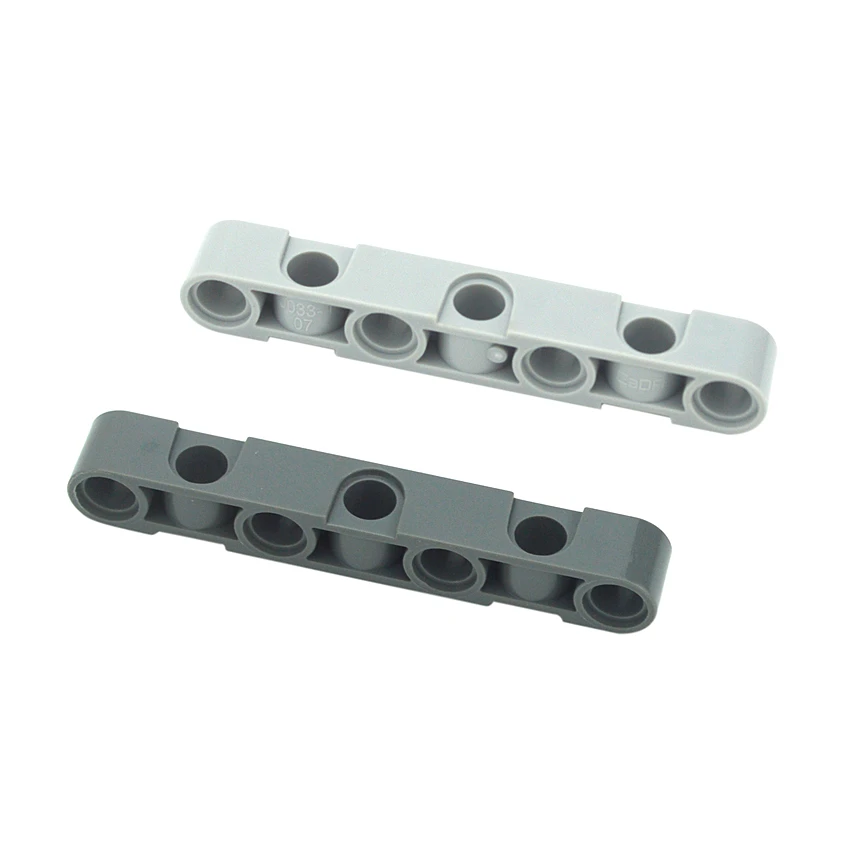 Building Blocks MOC Technical Liftarm Beam Thick Hole 1x3 1x4 1x5 1x6 1x7 1x9 1x11 Studless Liftarm Truck Crane Replace Parts