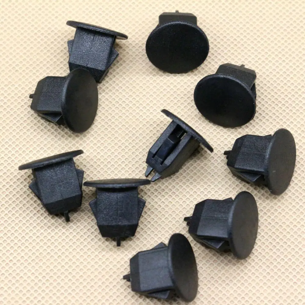 10Pcs Trunk Side Trim Moulding Clips Retainer Fit For Volvo S60 S60 S60L S80 S90 30715711